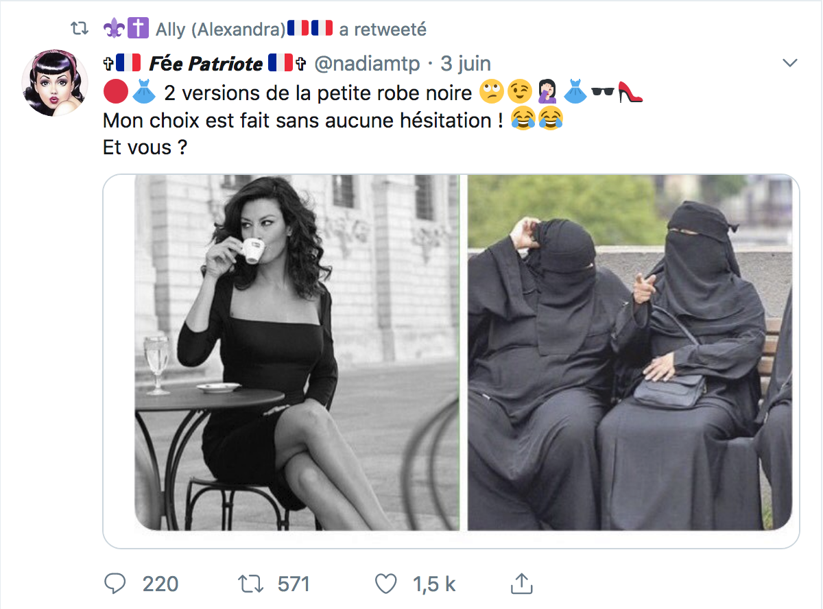 Islamophobe